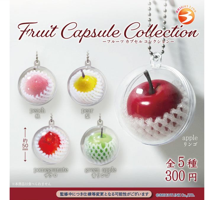 Gacha Capsules