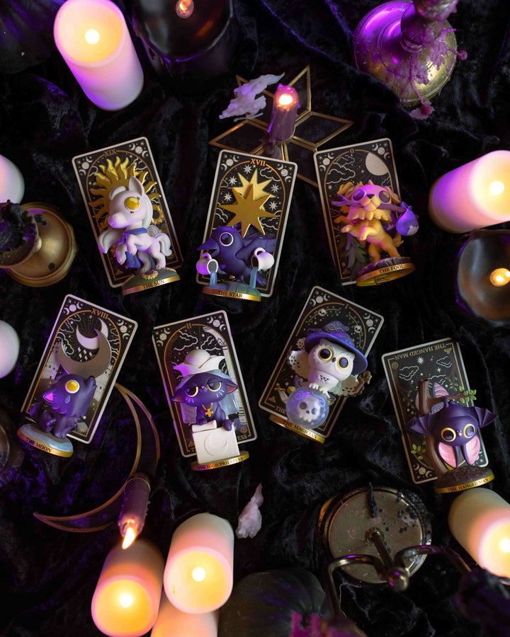 Wild Magic Tarot -Volume I- Blind Box