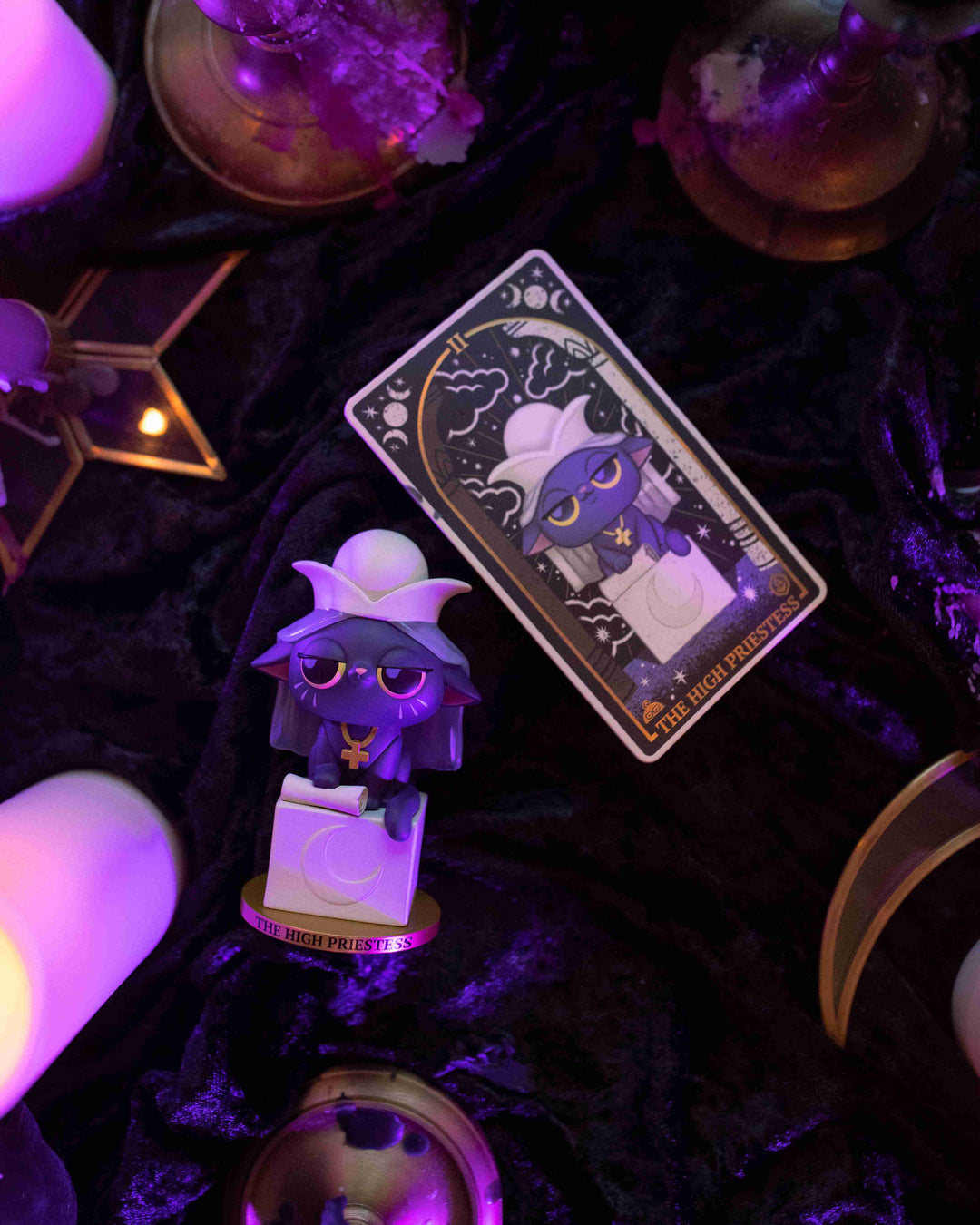 Wild Magic Tarot -Volume I- Blind Box