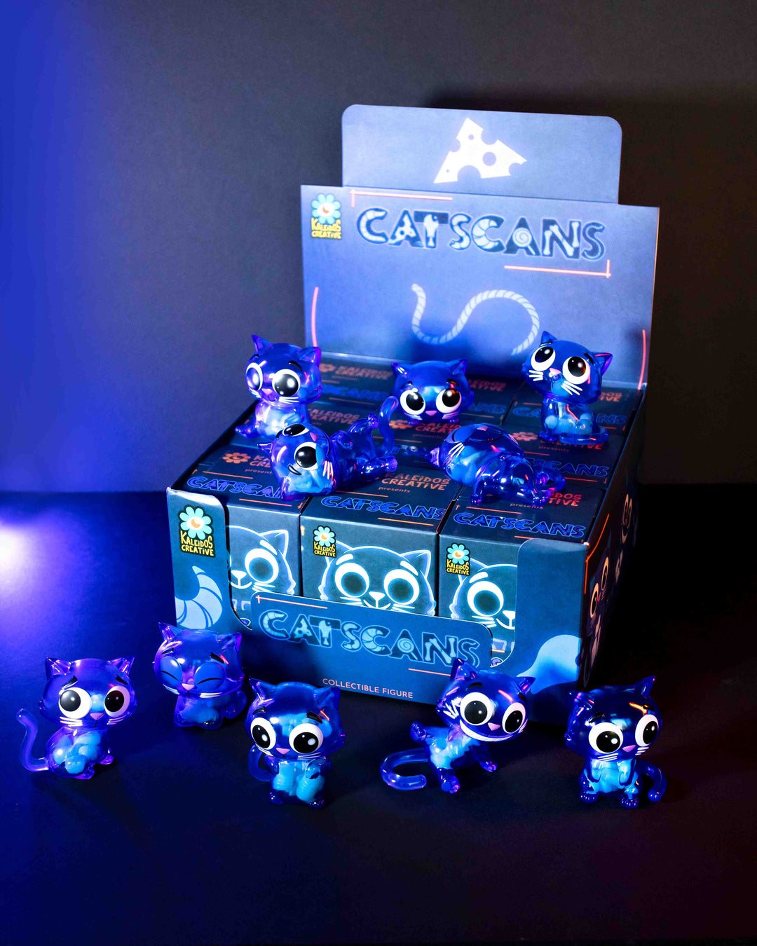 Catscans Blind Box