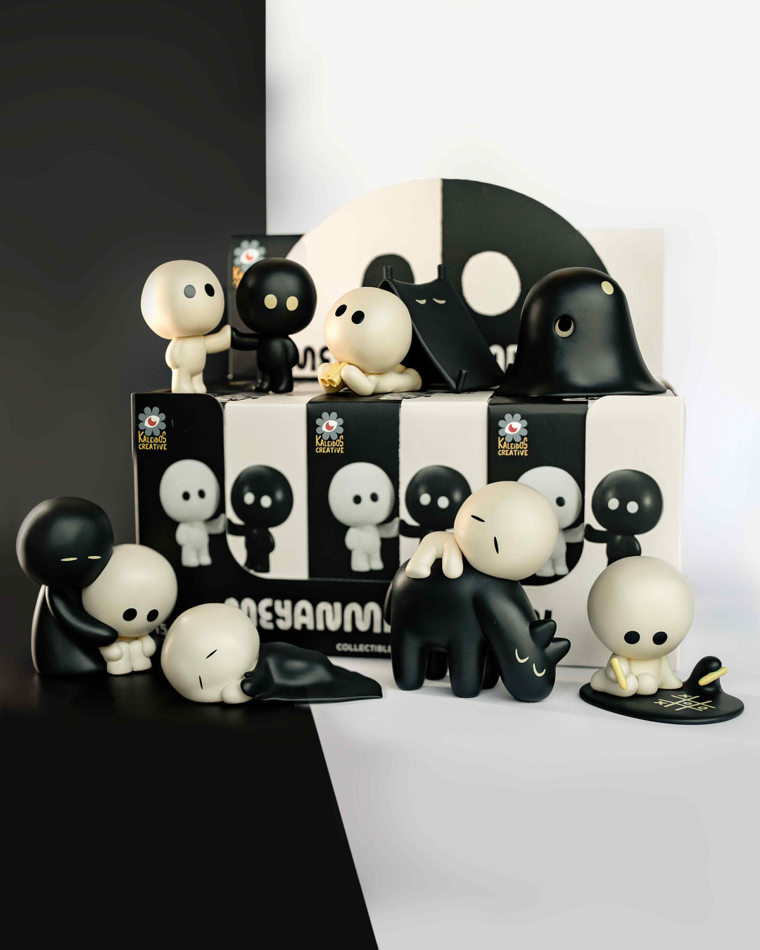 Meyanmi Shadow Blind Box