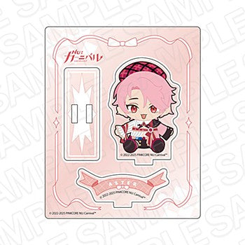 NU: Carnival Plush Version Acrylic Stand