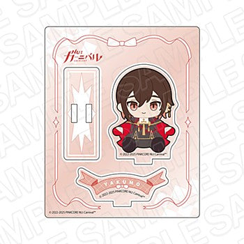 NU: Carnival Plush Version Acrylic Stand