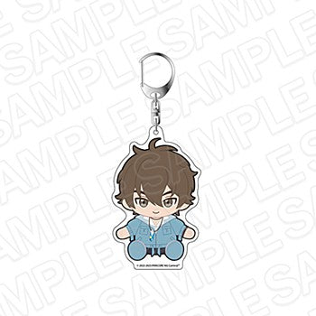 NU: Carnival Hologram Acrylic Key Chain