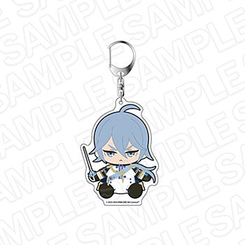 NU: Carnival Hologram Acrylic Key Chain