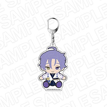 NU: Carnival Hologram Acrylic Key Chain