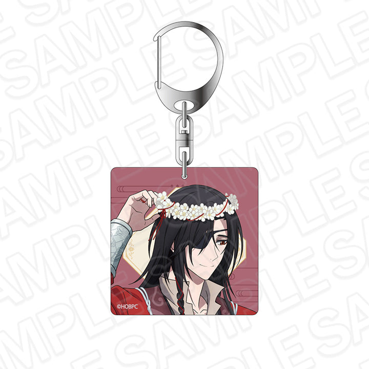 Heaven Official's Blessing Acrylic Keychains