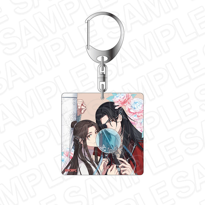 Heaven Official's Blessing Acrylic Keychains