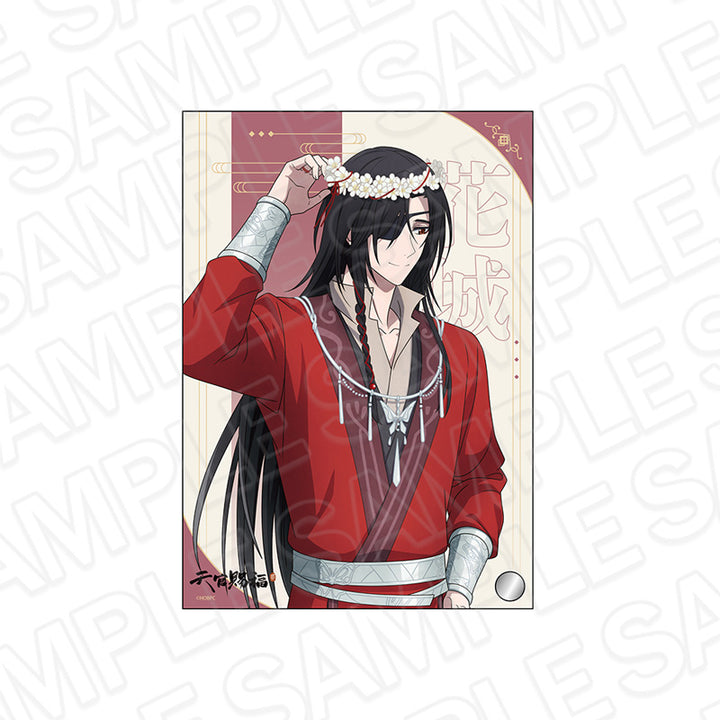 Heaven Official's Blessing Mini Acrylic Panels