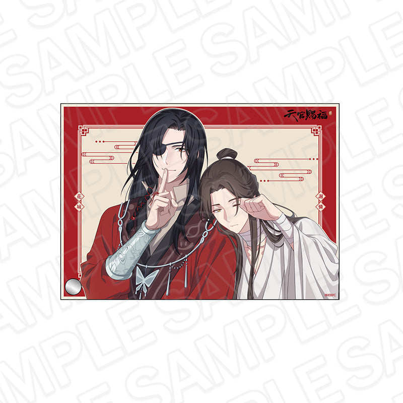 Heaven Official's Blessing Mini Acrylic Panels