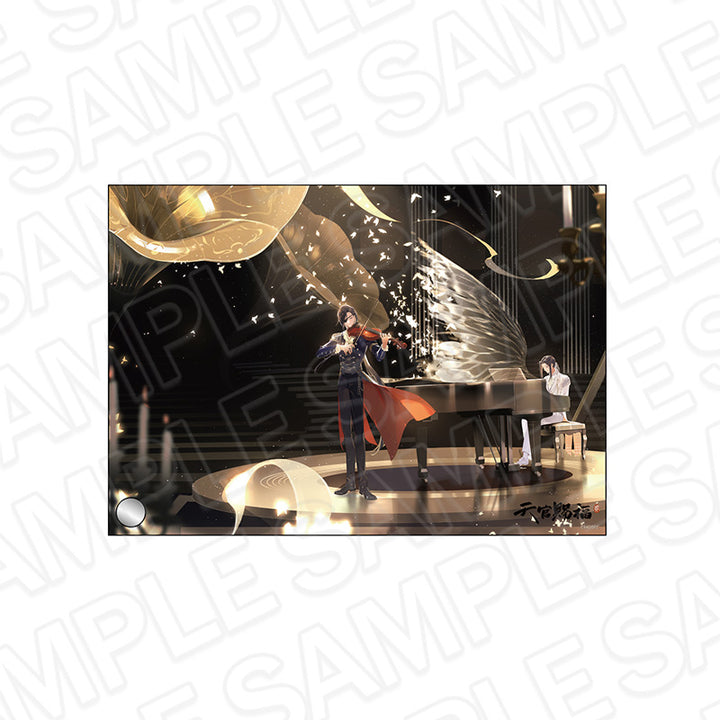 Heaven Official's Blessing Mini Acrylic Panels