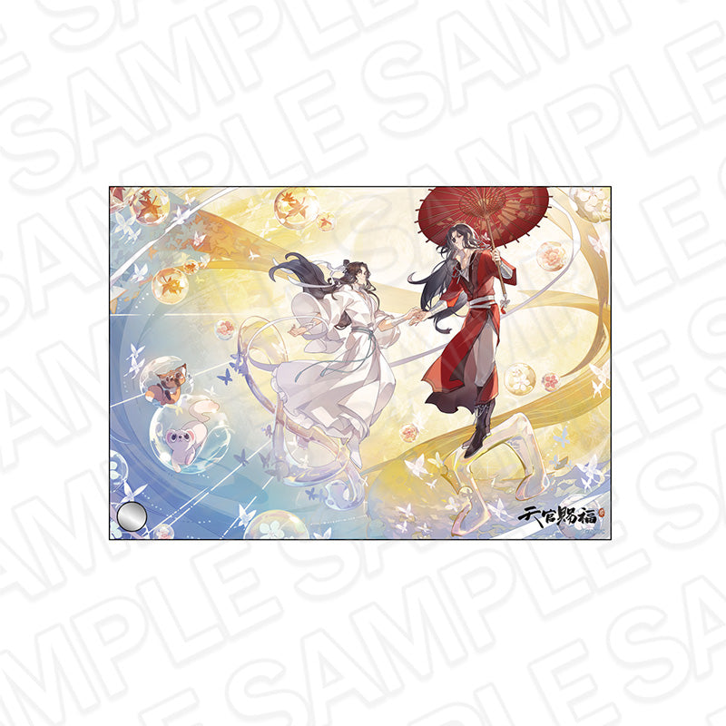 Heaven Official's Blessing Mini Acrylic Panels