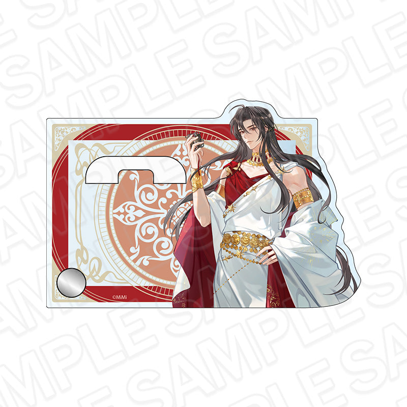 Grandmaster of Demonic Cultivation Audio Drama Can Badge Stand KYO-MAF 2025 Ver.