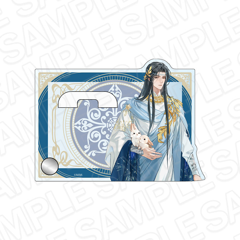 Grandmaster of Demonic Cultivation Audio Drama Can Badge Stand KYO-MAF 2025 Ver.