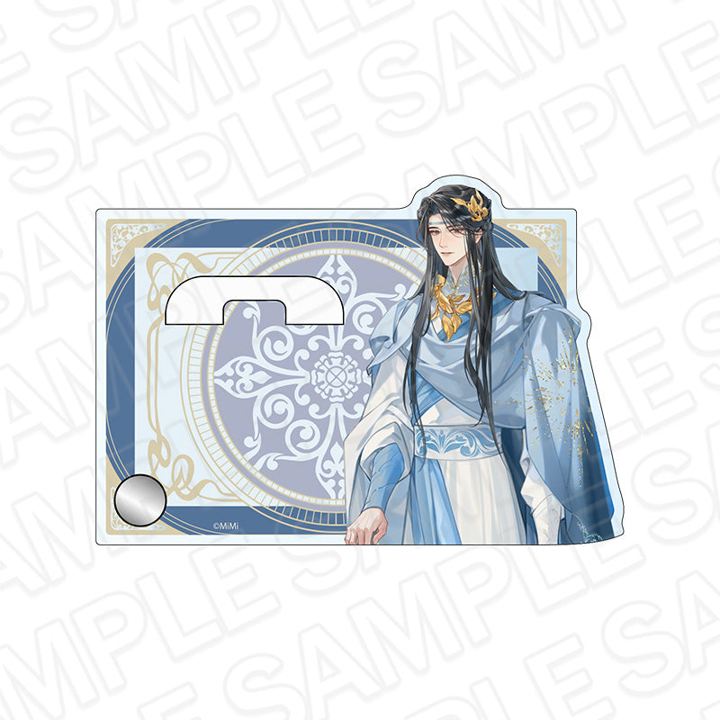 Grandmaster of Demonic Cultivation Audio Drama Can Badge Stand KYO-MAF 2025 Ver.