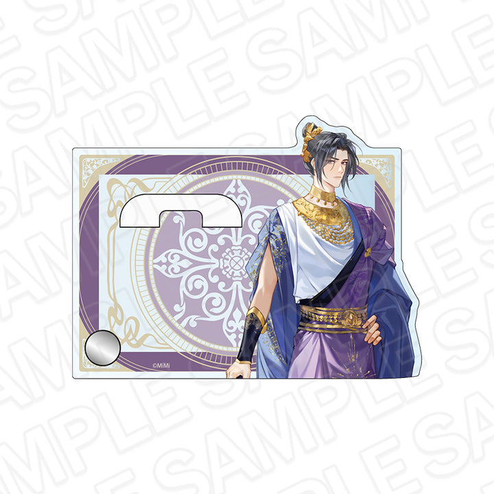 Grandmaster of Demonic Cultivation Audio Drama Can Badge Stand KYO-MAF 2025 Ver.