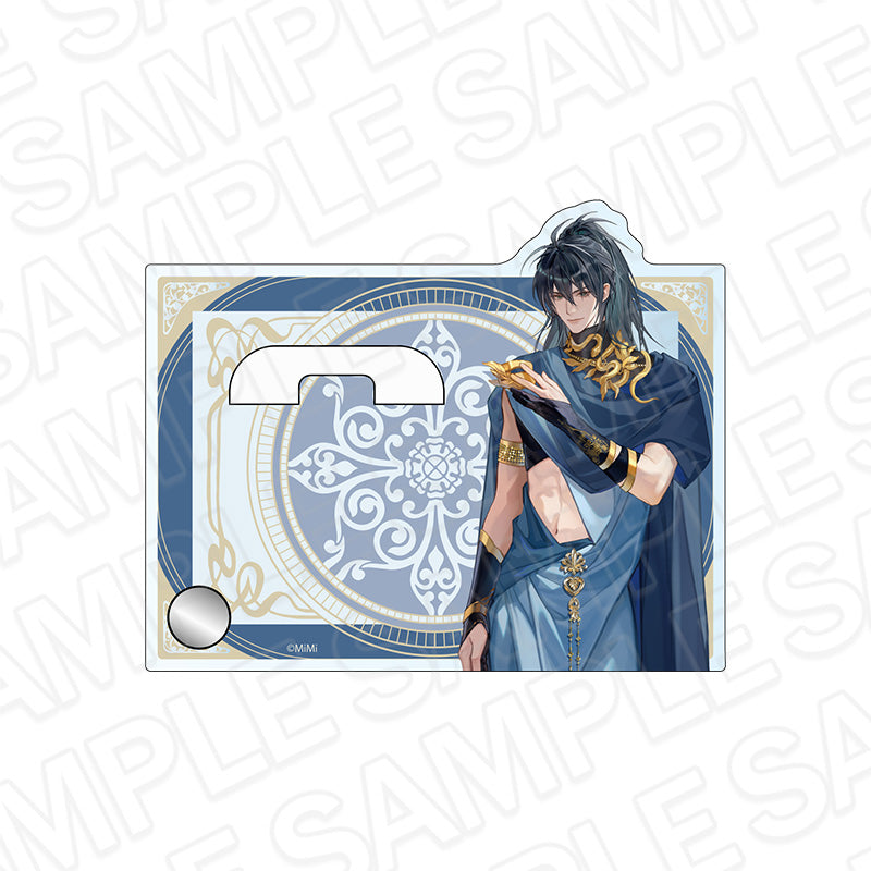 Grandmaster of Demonic Cultivation Audio Drama Can Badge Stand KYO-MAF 2025 Ver.