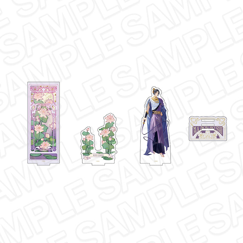 Grandmaster of Demonic Cultivation Acrylic Diorama KYO-MAF 2025 Ver.