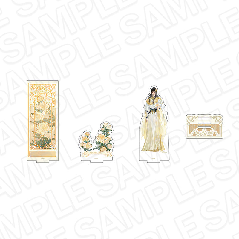 Grandmaster of Demonic Cultivation Acrylic Diorama KYO-MAF 2025 Ver.