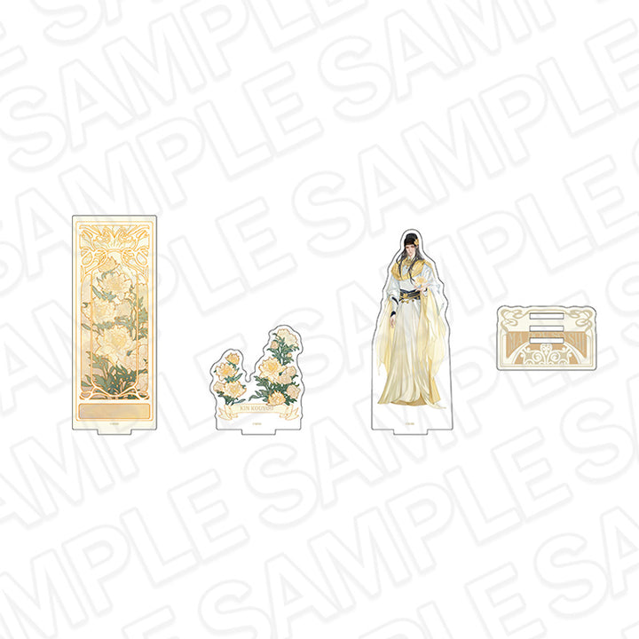 Grandmaster of Demonic Cultivation Acrylic Diorama KYO-MAF 2025 Ver.