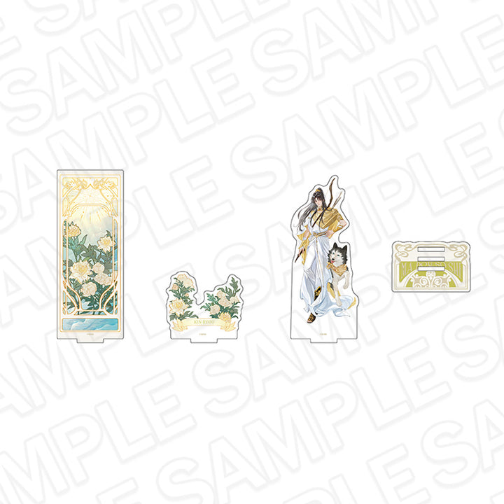 Grandmaster of Demonic Cultivation Acrylic Diorama KYO-MAF 2025 Ver.