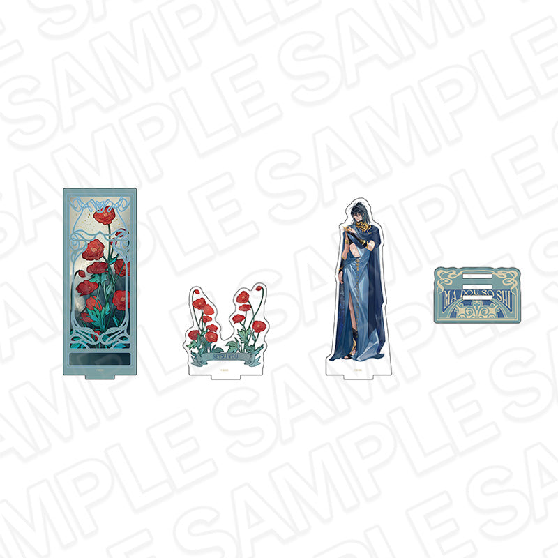 Grandmaster of Demonic Cultivation Acrylic Diorama KYO-MAF 2025 Ver.