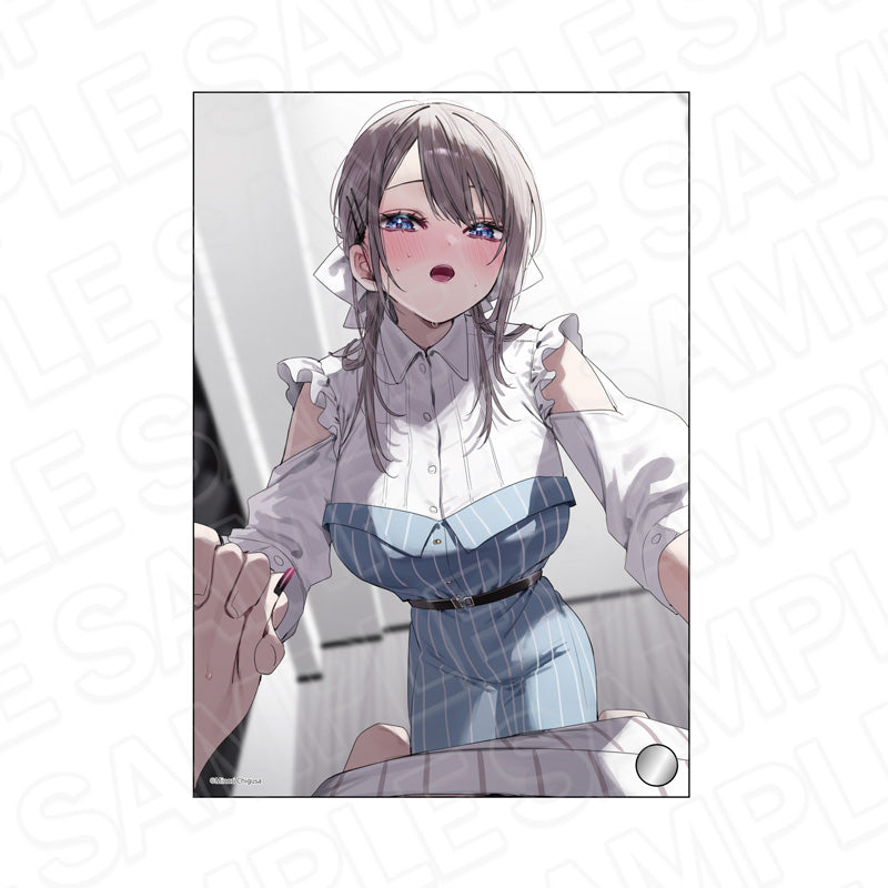 Shino to Ren Acrylic Panel