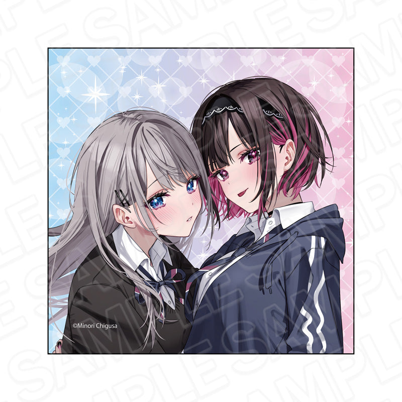 Shino to Ren Microfiber Cloth