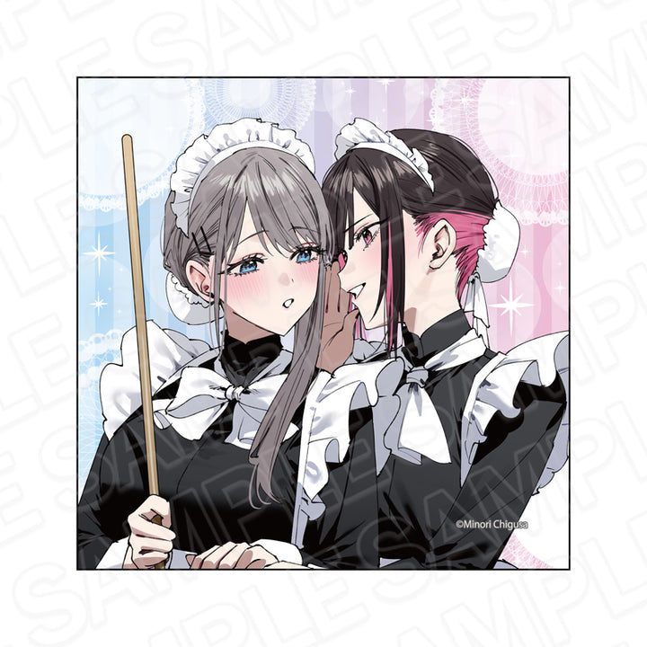 Shino to Ren Microfiber Cloth