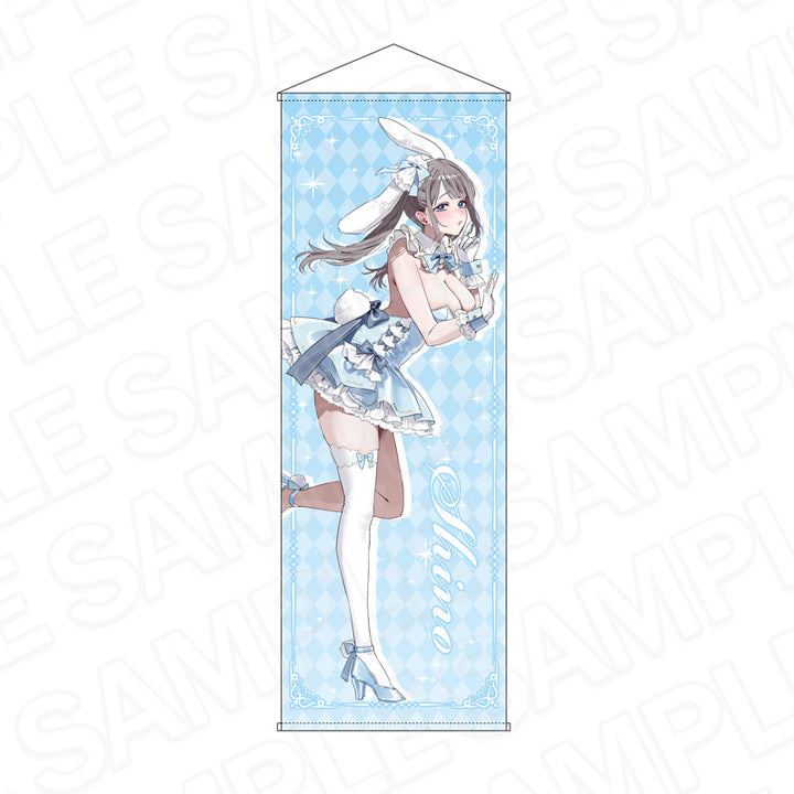 Shino to Ren Wall Scroll