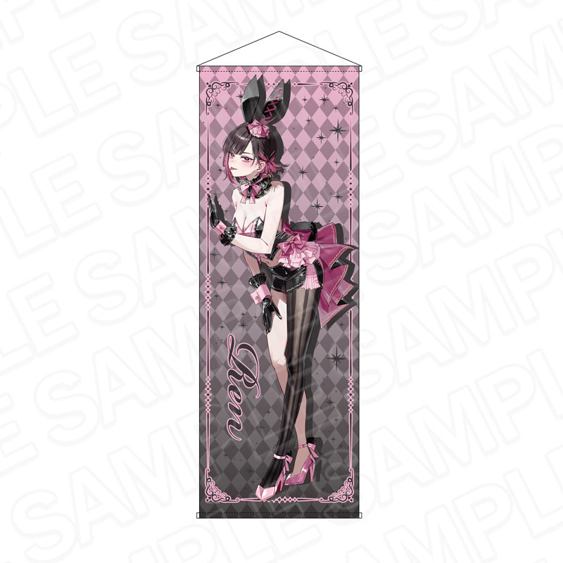 Shino to Ren Wall Scroll