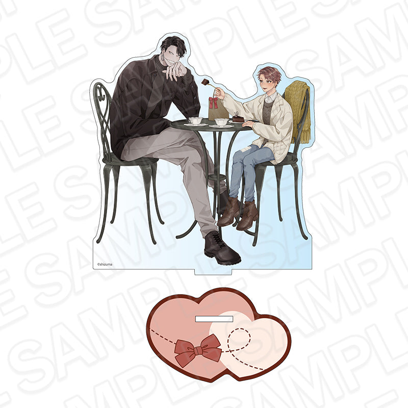 Asuka-kun to Youkai-san no Ohanashi Acrylic Stand