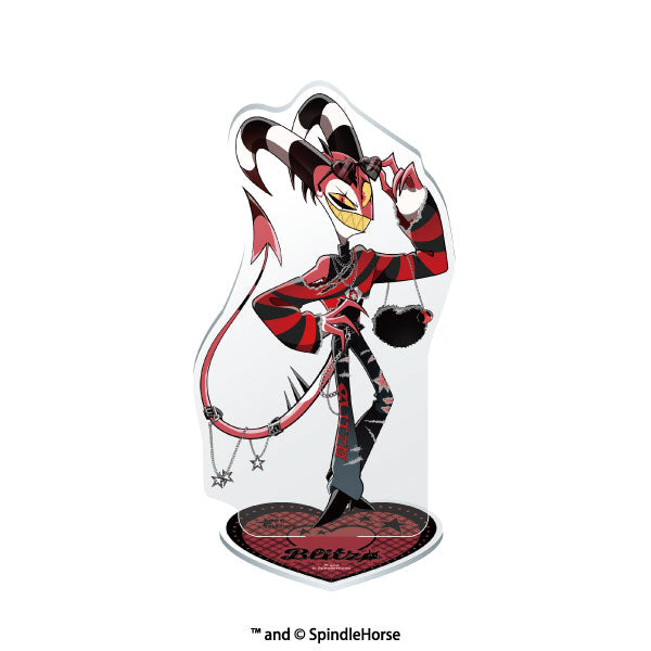 Helluva Boss Japan Exclusive Acrylic Stand - Blitzo