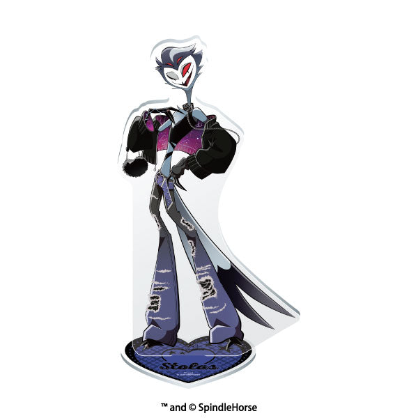 Helluva Boss Japan Exclusive Acrylic Stand - Stolas