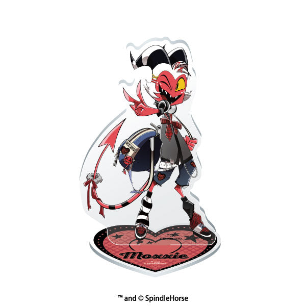 Helluva Boss Japan Exclusive Acrylic Stand - Moxxie