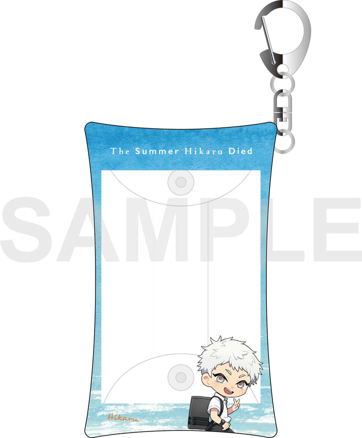 The Summer Hikaru Died Clear Multi Case