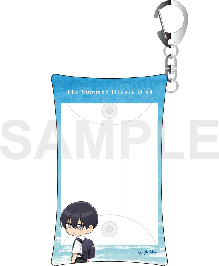 The Summer Hikaru Died Clear Multi Case