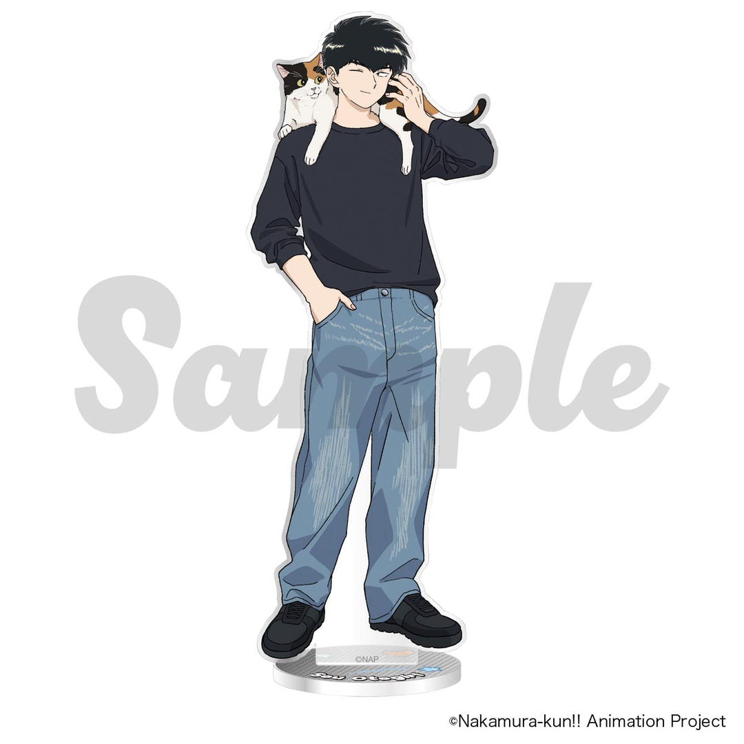 Go for It, Nakamura! Acrylic Stand - Otogiri Sou