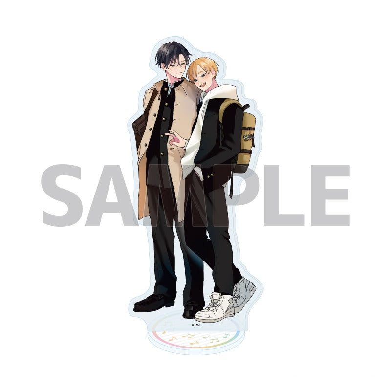 100db Pouring Into You Acrylic Stand