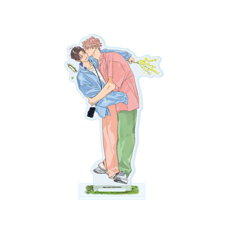 It Was the End of Spring Acrylic Stand