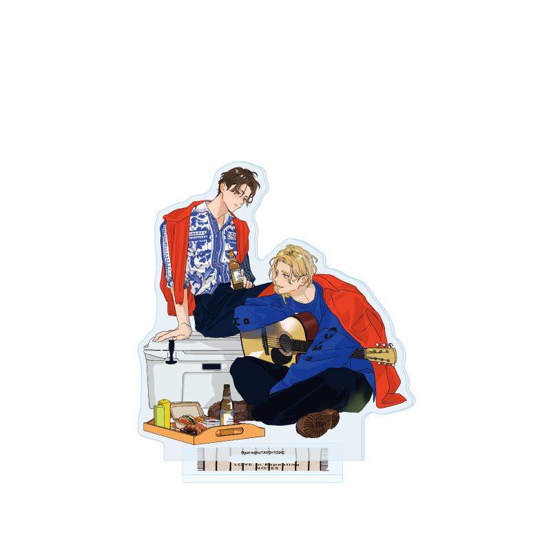 In the Key of Love, Reprised Acrylic Stand