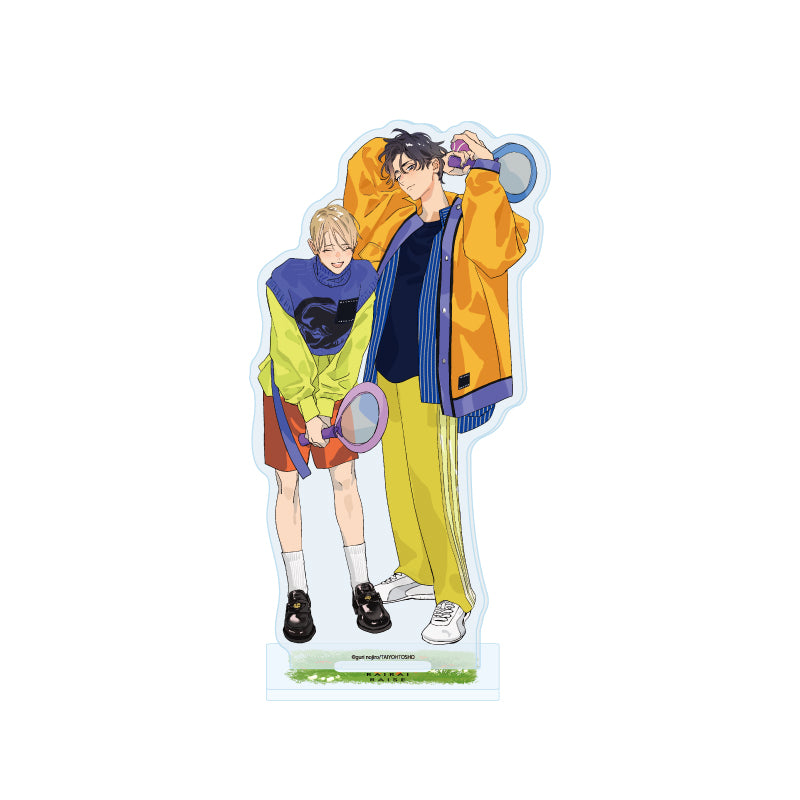 Rairai Raise  Acrylic Stand
