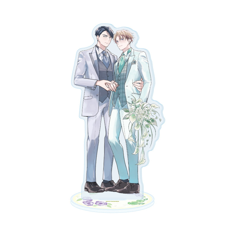 Generation Z is Outside of Chief Sakura's Understanding. Acrylic Stand