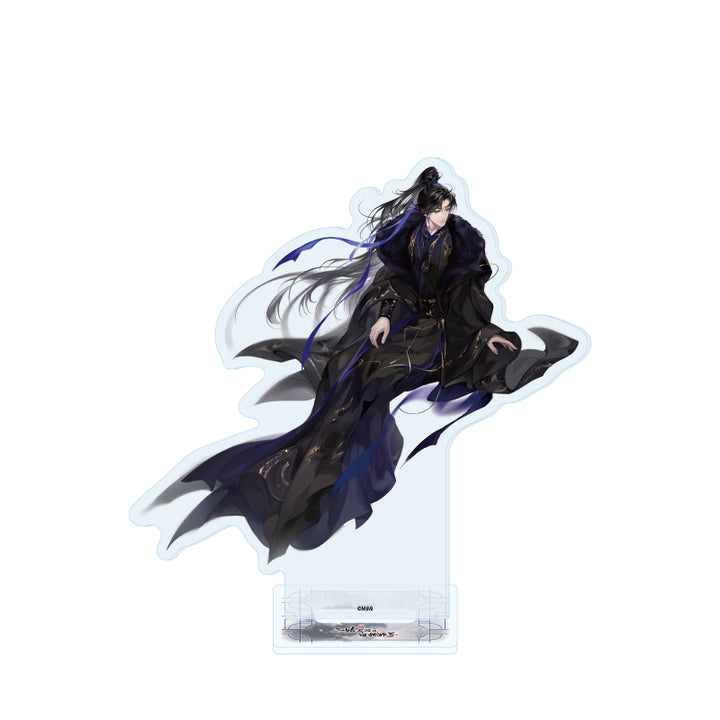 The Husky and His White Cat Shizun Character Acrylic Stand