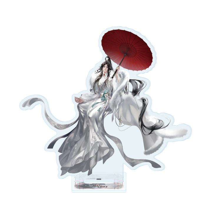 The Husky and His White Cat Shizun Character Acrylic Stand