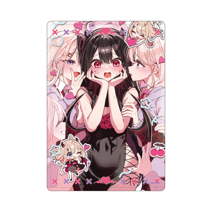 Miss Eguchi's Pure-hearted Succubus Clear Case