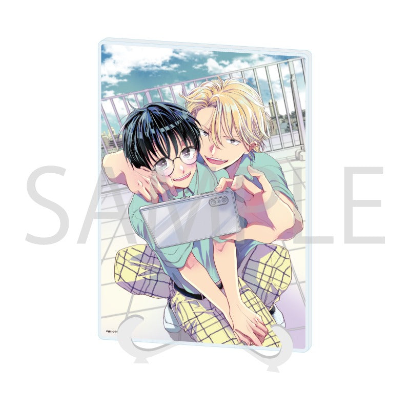 Kyoudai Shikkaku Acrylic Panel