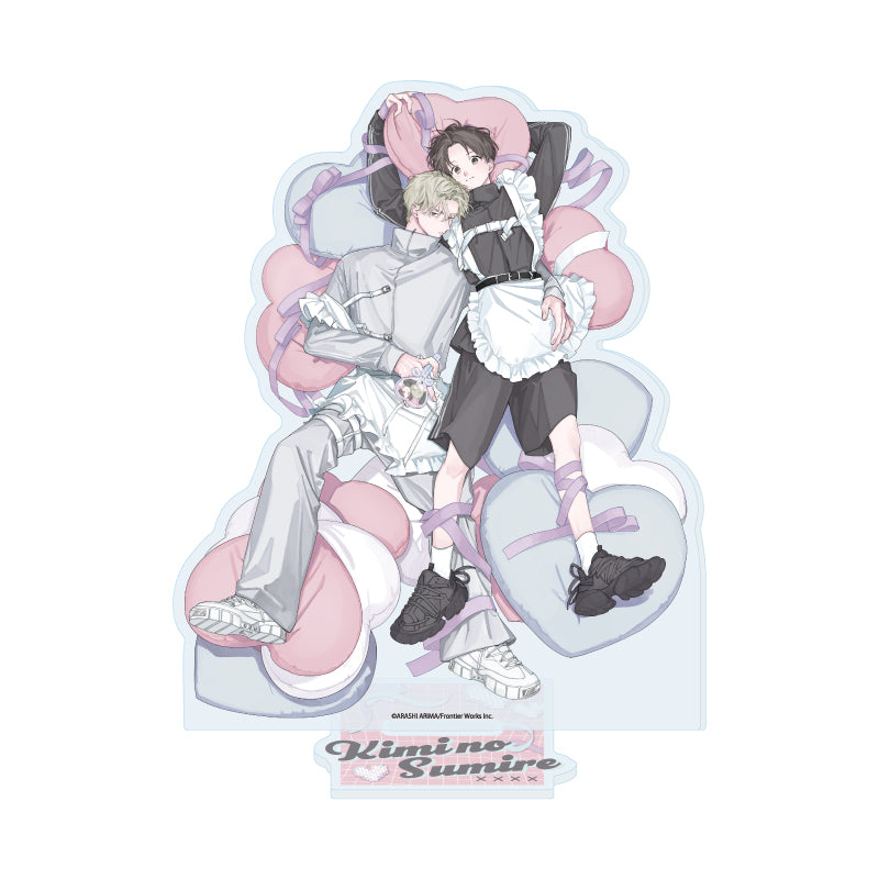 Kimi no Sumire: Your Spring Flower Acrylic Stand