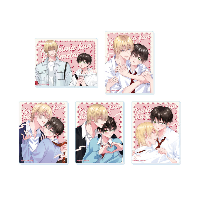Natsuki Wants to Tease Acrylic Card Blind Bag