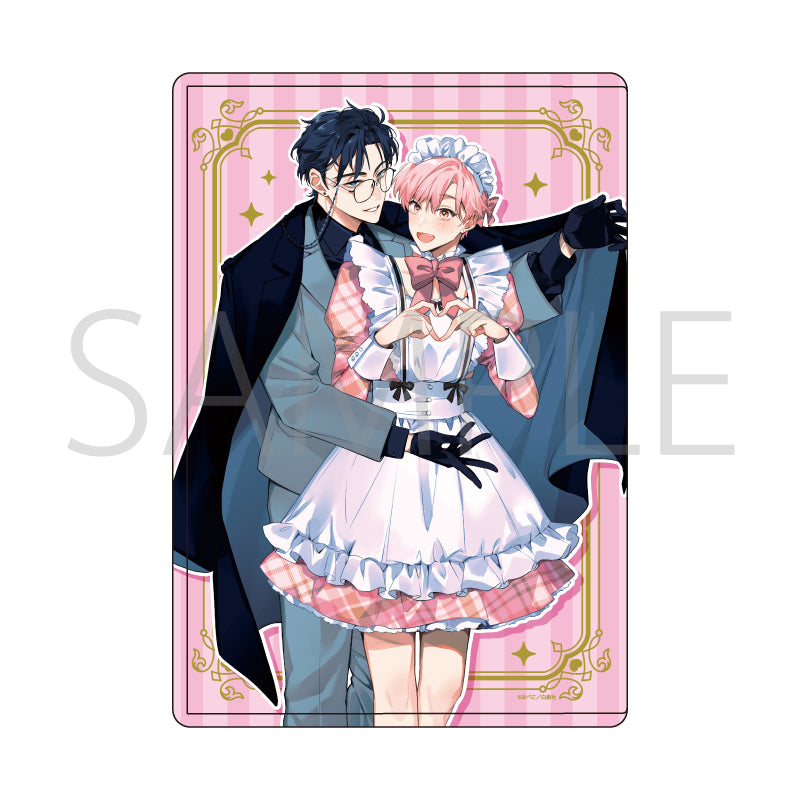 Ikebo Haishinsha wa Ore Nerai!? Clear Case